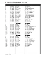 Предварительный просмотр 10 страницы Brother BE-435C Parts Manual