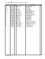 Предварительный просмотр 12 страницы Brother BE-435C Parts Manual