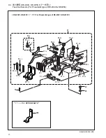 Предварительный просмотр 21 страницы Brother BE-435C Parts Manual