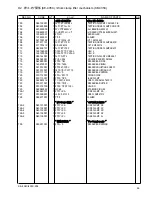 Предварительный просмотр 30 страницы Brother BE-435C Parts Manual