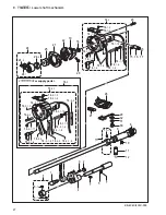 Предварительный просмотр 31 страницы Brother BE-435C Parts Manual