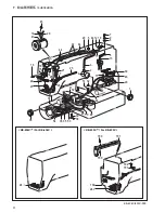 Предварительный просмотр 35 страницы Brother BE-435C Parts Manual