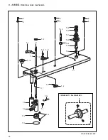 Предварительный просмотр 39 страницы Brother BE-435C Parts Manual