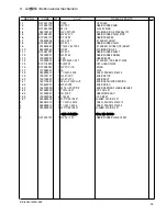 Предварительный просмотр 40 страницы Brother BE-435C Parts Manual