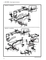 Предварительный просмотр 49 страницы Brother BE-435C Parts Manual