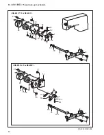 Предварительный просмотр 53 страницы Brother BE-435C Parts Manual