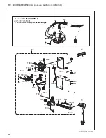 Предварительный просмотр 69 страницы Brother BE-435C Parts Manual