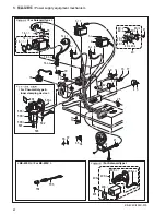 Предварительный просмотр 71 страницы Brother BE-435C Parts Manual