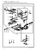 Предварительный просмотр 79 страницы Brother BE-435C Parts Manual