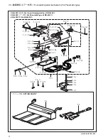 Предварительный просмотр 81 страницы Brother BE-435C Parts Manual