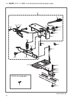 Предварительный просмотр 83 страницы Brother BE-435C Parts Manual