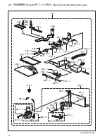 Предварительный просмотр 87 страницы Brother BE-435C Parts Manual