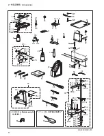 Предварительный просмотр 91 страницы Brother BE-435C Parts Manual