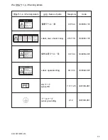 Предварительный просмотр 100 страницы Brother BE-435C Parts Manual