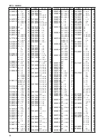 Предварительный просмотр 103 страницы Brother BE-435C Parts Manual