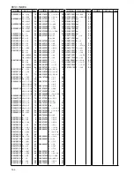 Предварительный просмотр 107 страницы Brother BE-435C Parts Manual