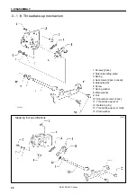 Предварительный просмотр 56 страницы Brother BE-438B Service Manual