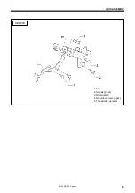 Предварительный просмотр 57 страницы Brother BE-438B Service Manual