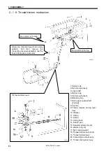 Предварительный просмотр 58 страницы Brother BE-438B Service Manual