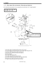 Предварительный просмотр 72 страницы Brother BE-438B Service Manual