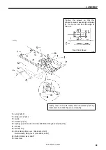 Предварительный просмотр 75 страницы Brother BE-438B Service Manual