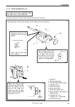 Предварительный просмотр 77 страницы Brother BE-438B Service Manual