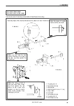 Предварительный просмотр 79 страницы Brother BE-438B Service Manual