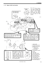 Предварительный просмотр 83 страницы Brother BE-438B Service Manual