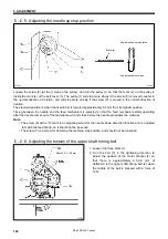 Предварительный просмотр 136 страницы Brother BE-438B Service Manual