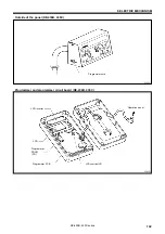 Предварительный просмотр 149 страницы Brother BE-438B Service Manual