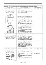 Предварительный просмотр 189 страницы Brother BE-438B Service Manual