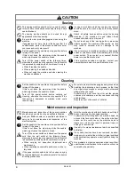 Предварительный просмотр 4 страницы Brother BE-438C Instruction Manual