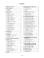 Предварительный просмотр 6 страницы Brother BE-438C Instruction Manual