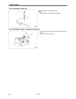 Предварительный просмотр 16 страницы Brother BE-438C Instruction Manual