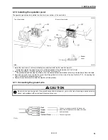 Предварительный просмотр 17 страницы Brother BE-438C Instruction Manual