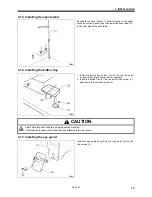 Предварительный просмотр 21 страницы Brother BE-438C Instruction Manual