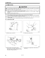 Предварительный просмотр 22 страницы Brother BE-438C Instruction Manual