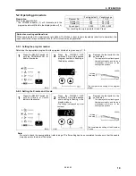 Предварительный просмотр 25 страницы Brother BE-438C Instruction Manual