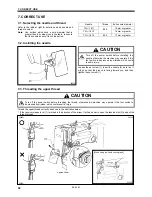 Предварительный просмотр 28 страницы Brother BE-438C Instruction Manual