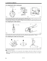 Предварительный просмотр 40 страницы Brother BE-438C Instruction Manual