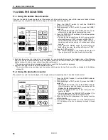 Предварительный просмотр 50 страницы Brother BE-438C Instruction Manual