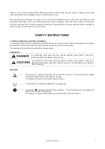 Preview for 3 page of Brother BE-438D Instruction Manual