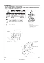 Preview for 6 page of Brother BE-438D Instruction Manual