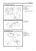 Preview for 19 page of Brother BE-438D Instruction Manual