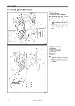 Preview for 20 page of Brother BE-438D Instruction Manual