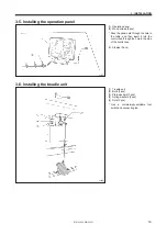 Preview for 21 page of Brother BE-438D Instruction Manual