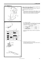 Preview for 29 page of Brother BE-438D Instruction Manual