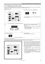 Preview for 47 page of Brother BE-438D Instruction Manual