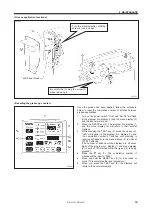 Preview for 61 page of Brother BE-438D Instruction Manual