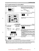 Предварительный просмотр 18 страницы Brother BE-438D Service Manual